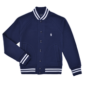 Polo Ralph Lauren Jakne RGLN JK MOD6-OUTERWEAR-BOMBER pisana