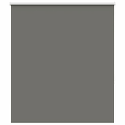 Rolo zavjesa Blackout siva 135x175 cm Širina tkanine 131,6 cm