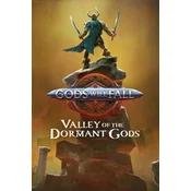 Gods Will Fall - Valley of the Dormant Gods Season Pass (DLC) Steam Key (PC) GLOBAL