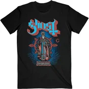 Ghost Majica Habemus Papam Unisex Black 2XL