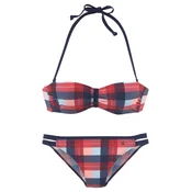 s.Oliver Bikini, modra, rdeča