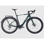 SAVA električno kolo Gelaro 4.0, 20inch, zelena
