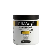 Akrilne barve Schmincke PRIMAcryl Professional 237 ml - 896 Klasično zlata