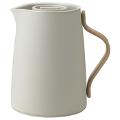Vakuumski vrč EMMA, 1 l, za čaj, pesek, nerjaveče jeklo, Stelton