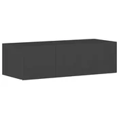 Modern Living Nastavek Za Omaro Max, Temno Siva