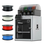 Bambu Lab X1-Carbon Combo + 4kg PLA Original