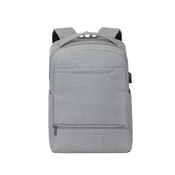 RIVACASE ruksak za prijenosno računalo 15.6" 8363 sivi