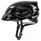 Kolesarska čelada Uvex I-VO Black (S4104240200) 52 - 56 cm