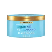 Argan oil of Marocco maska