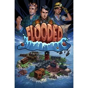 Flooded XBOX LIVE Key EUROPE