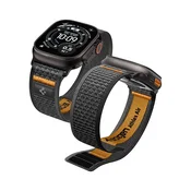 Pas Spigen Athlex Air 2 za Apple Watch (44/45/46/49mm) - active orange