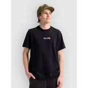 Burton Blossom 27 moška majica true black