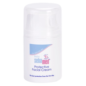 Sebamed Baby Care zaštitna krema za lice (The Best Protection from the First Day) 50 ml