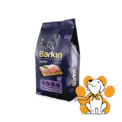 Barkin High Premium Turkey Junior 2kg, Granule Za Štence i Mlade Pse