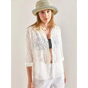 Bianco Lucci Bluza bela