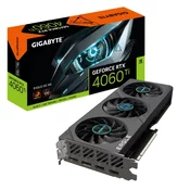 Graficka kartica Gigabyte GeForce RTX 4060 Ti EAGLE OC ICE 8GB GV-N406TEAGLEOC ICE-8GD