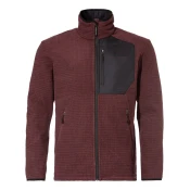 VAUDE Neyland Fleece jopica, temni hrast (XL)