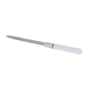 Alco nož za pisma acryl transparent ( 05NP02T )