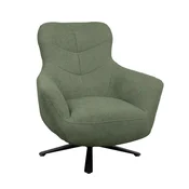 Homestar Fotelj HELGA zelen