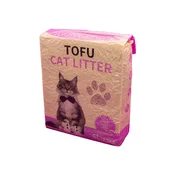 PET PRODUCT Pesak za macke Tofu cat litter, 6l