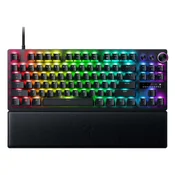 Razer Huntsman V3 Pro Tenkeyless 8KHz - Analog Optical Esports Keyboard - US Layout