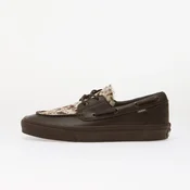 Sneakers Vans 2-Eyelet Boat Shoe PONY HAIR Dark Brown EUR 38