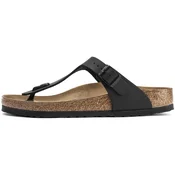 BIRKENSTOCK Gizeh Črna