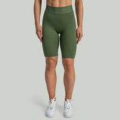 STRIX Ženski biciklistički šorts Lunar Cedar Green