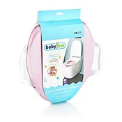 BabyJem Adapter za wc šolju 7, Roze