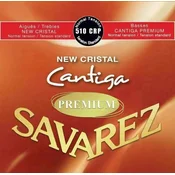 Savarez 510CRP Nylon žice za klasicnu gitaru (Kao novo)