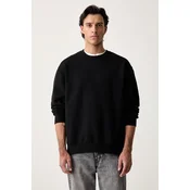 Levis pulover moški z bombažem SWEATS CREW