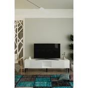 HANAH HOME TV polica Corsa 150 White