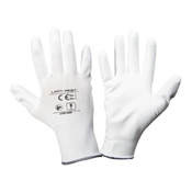 Lahti Pro Zaštitne rukavice L230108W, Bijele