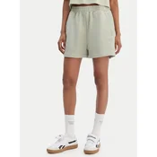 Reebok Športne kratke hlače Reebok x Ewa Chodakowska RK25623CCW Zelena Regular Fit