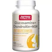 Glukozamin + hondroitin + MSM - 120 kapsul