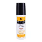 Heliocare 360° zaščita pred soncem za obraz SPF50+ 50 ml odtenek Beige za ženske