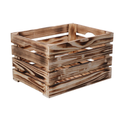 AtmoWood Ožgan lesen zaboj 40 x 30 x 24 cm