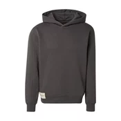 ALPHA INDUSTRIES Majica Studio Edition ecru/antracit