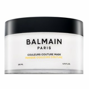 Balmain Couleurs Couture Mask krepilna maska za barvane in osvetljene lase 200 ml
