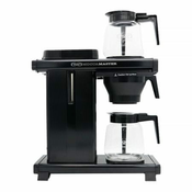 Moccamaster Moccamaster - Moccaserver Black - Namizni aparat za espresso