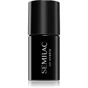 Semilac Paris UV Hybrid Hardi gel lak za podaljševanje nohtov  odtenek Clear 7 ml