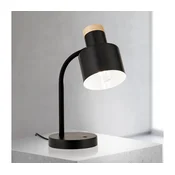 Orion - Stona lampa GILI 1xE27/40W/230V crna
