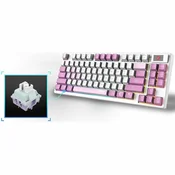 MSI FORGE GK600 TKL W VIOLET US