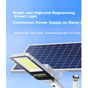 Intelamp Solarni reflektor, 2500lm