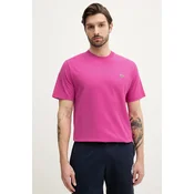 Lacoste osnovna kratka majica moška bombažna