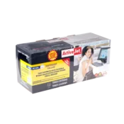 ActiveJet toner ActiveJet za tiskalnike HP (125A CB542A) - rumena barva, 1400 strani, kakovost A+, združljivost z več modeli.