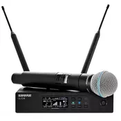 Shure QLXD24E-B58
