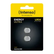 Baterija alkalna INTENSO LR54 pakovanje 2 komada