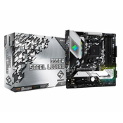 Asrock B550M Steel Legend Socket AM4 Micro ATX AMD B550