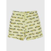 GAP Kids shorts with toy cars - Boys